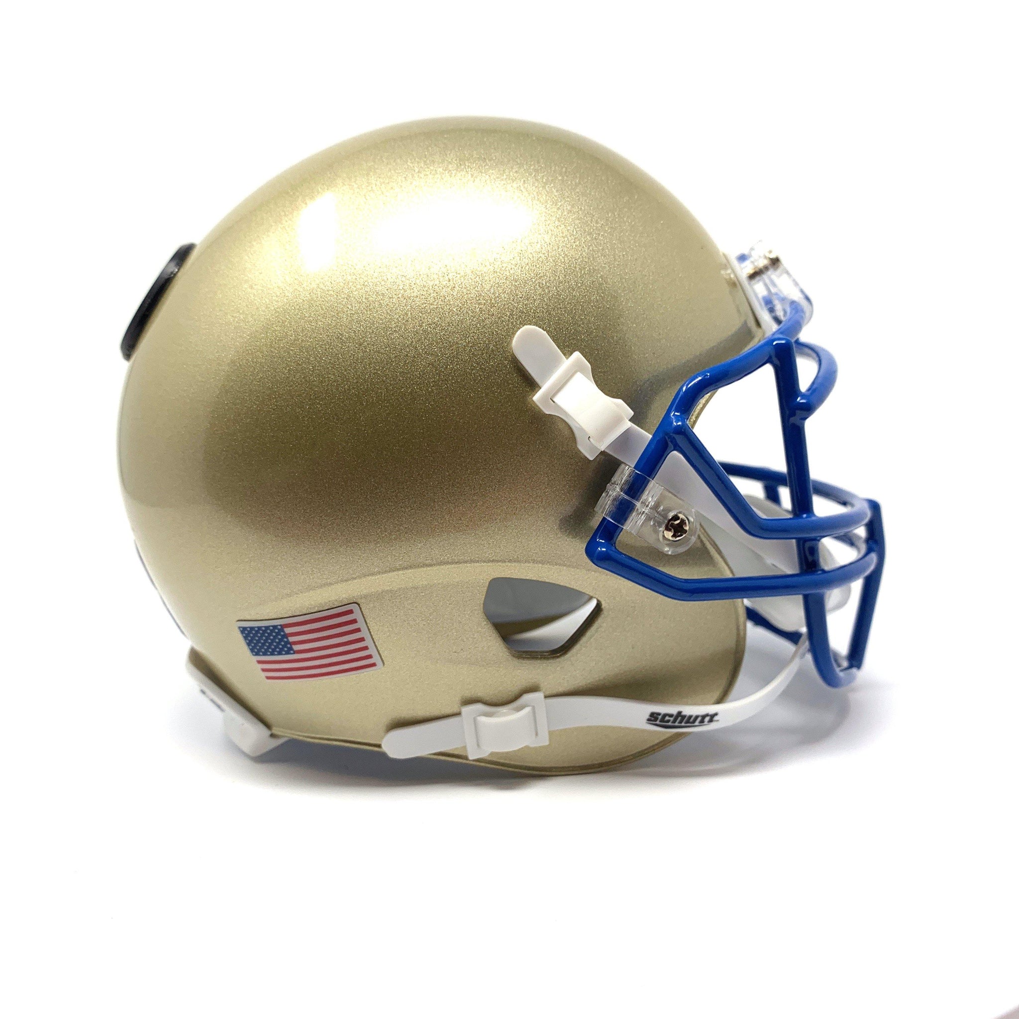 Football Helmet Collectibles – Personalized Mini Keepsakes