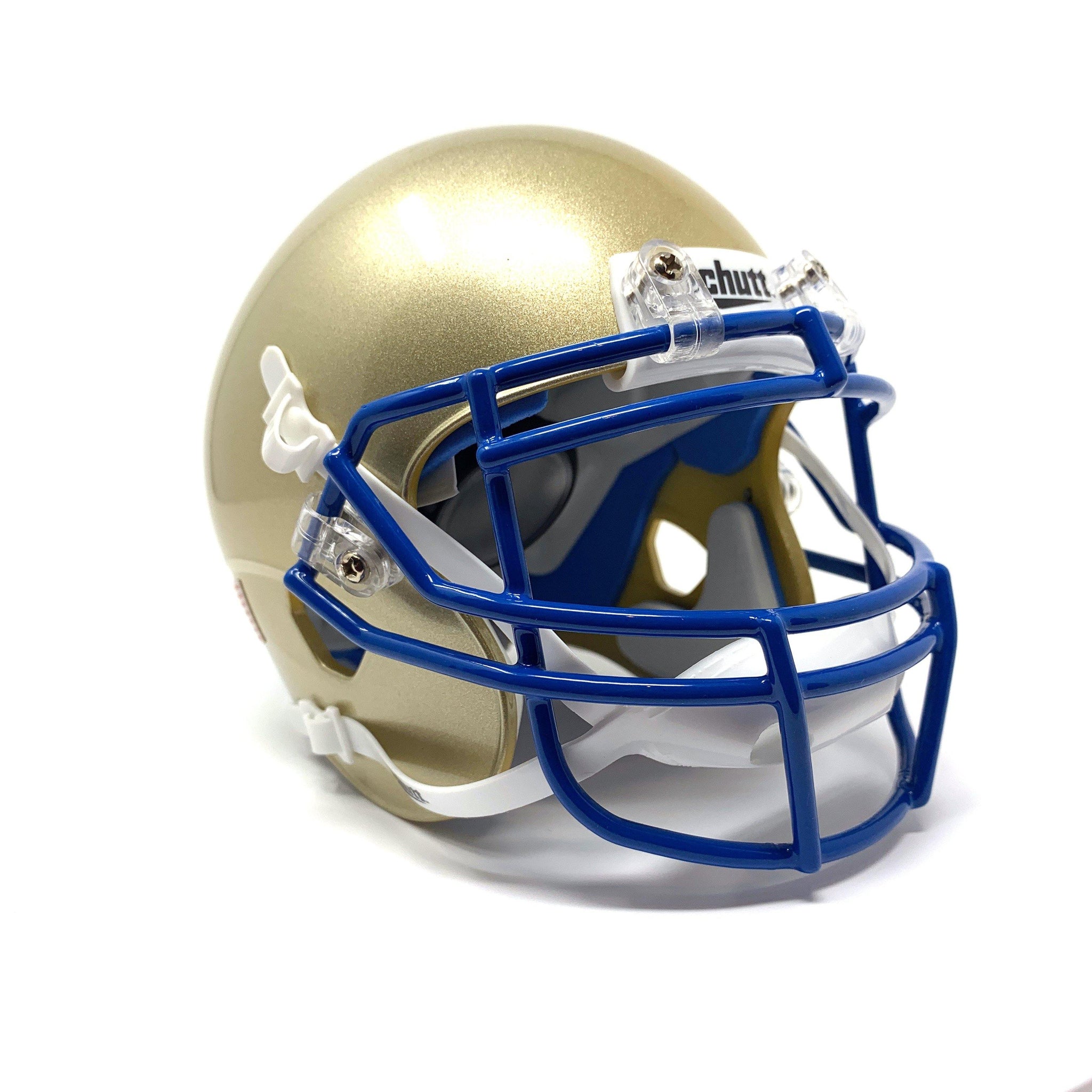 Custom Football Helmet – Fanz Collectibles