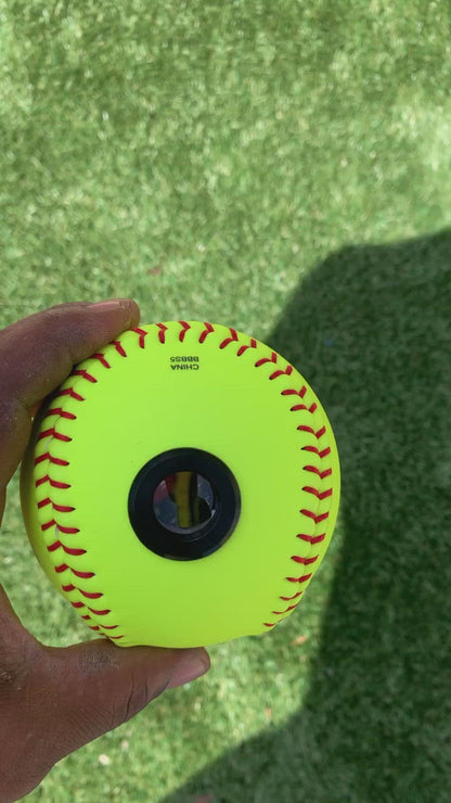Softball Collectible