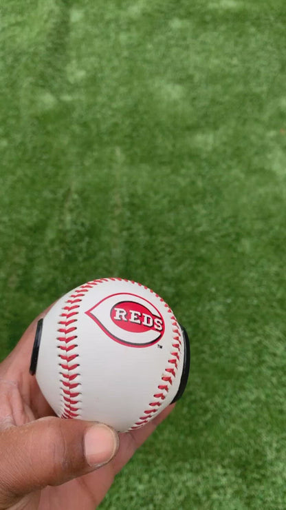 Cincinnati Reds MLB Collectible Baseball - Picture Inside - FANZ Collectibles