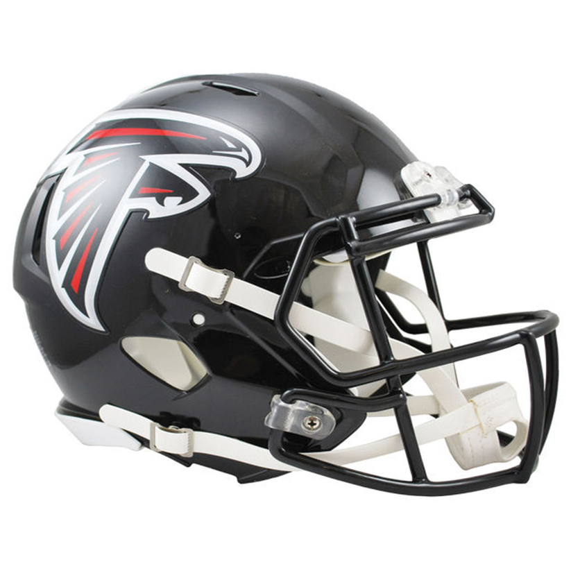 Atlanta Falcons NFL Collectible Mini Helmet|Picture Inside|FANZ ...