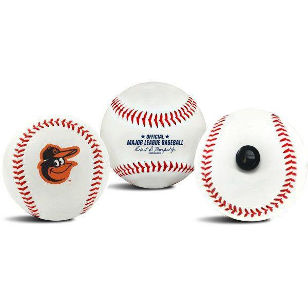 Baltimore Orioles MLB Collectible Baseball - Picture Inside - FANZ Collectibles - Fanz Collectibles
