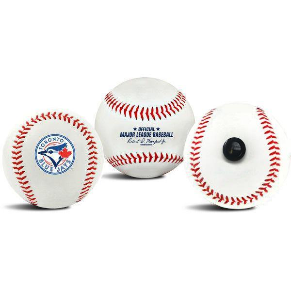 Toronto Blue Jays MLB Collectible Baseball - Picture Inside - FANZ Collectibles - Fanz Collectibles