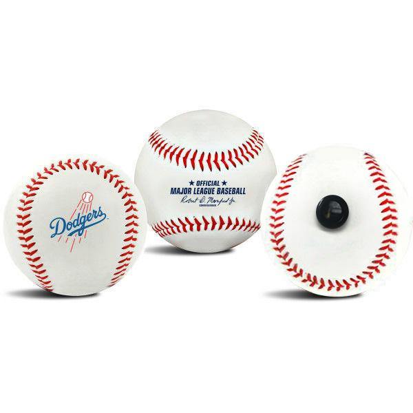 Los Angeles Dodgers MLB Collectible Baseball - Picture Inside - FANZ Collectibles - Fanz Collectibles