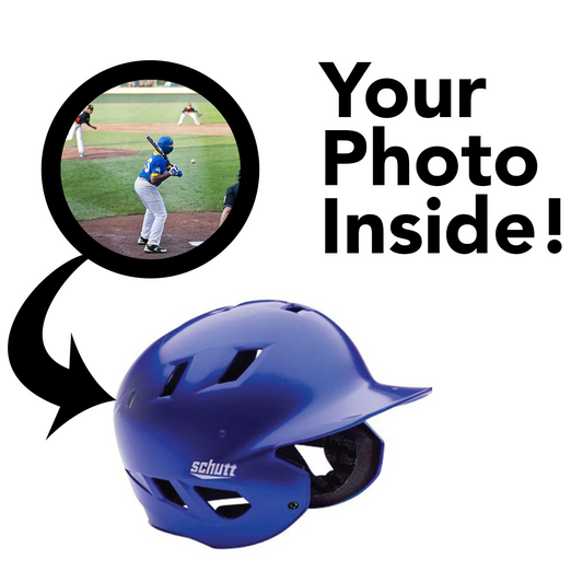 Batting Helmet Collectible - Fanz Collectibles