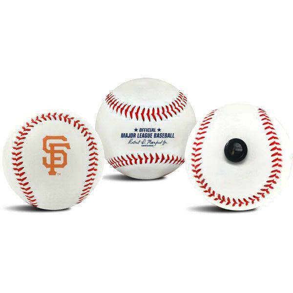 San Francisco Giants MLB Collectible Baseball - Picture Inside - FANZ Collectibles - Fanz Collectibles