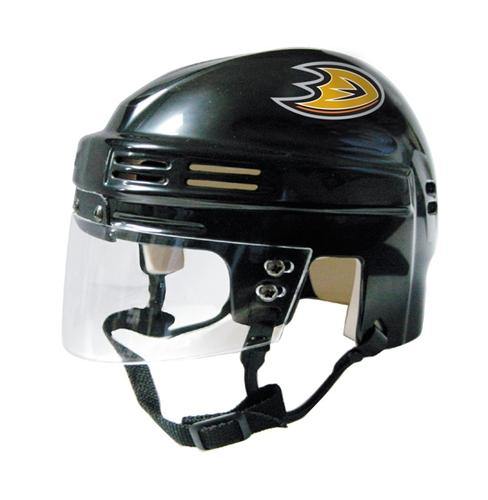 Anaheim Ducks NHL Collectible Mini Helmet - Picture Inside - FANZ Collectibles - Fanz Collectibles