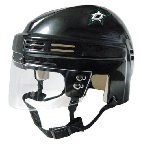 Dallas Stars - NHL Collectible Mini Helmet - Picture Inside - FANZ Collectibles - Fanz Collectibles