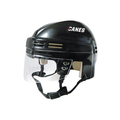 Carolina Hurricanes - NHL Collectible Mini Helmet - Picture Inside - FANZ Collectibles - Fanz Collectibles