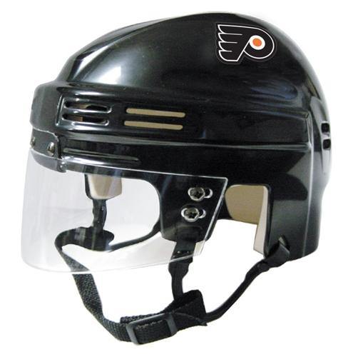 Philadelphia Flyers - NHL Collectible Mini Helmet - Picture Inside - FANZ Collectibles - Fanz Collectibles
