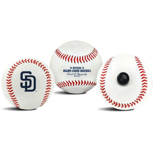 San Diego Padres MLB Collectible Baseball - Picture Inside - FANZ Collectibles - Fanz Collectibles