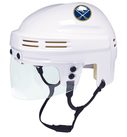 Buffalo Sabres - NHL Collectible Mini Helmet - Picture Inside - FANZ Collectibles