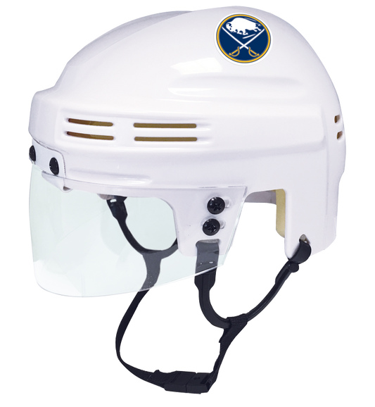 Buffalo Sabres - NHL Collectible Mini Helmet - Picture Inside - FANZ Collectibles
