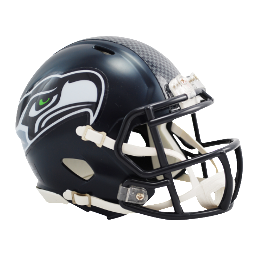new seahawks helmet
