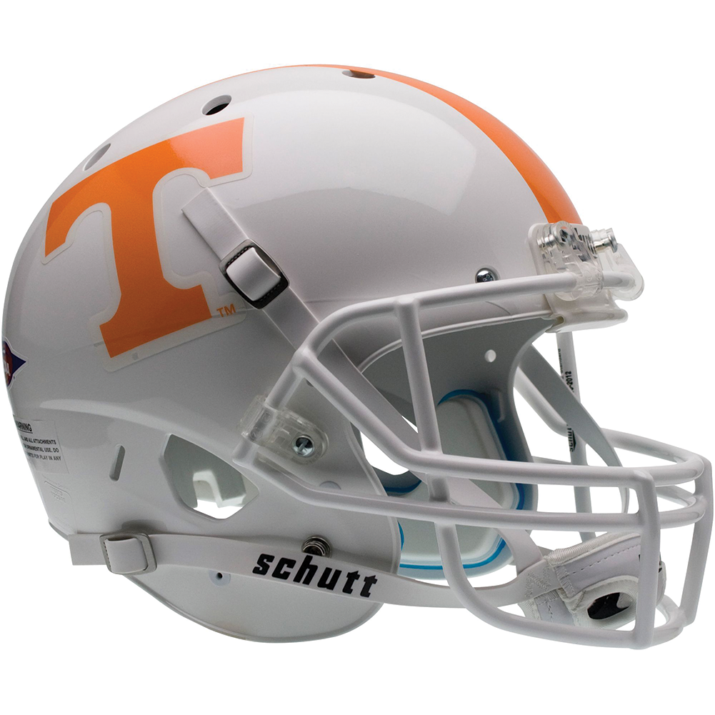 Tennessee Volunteers College Football Collectible Schutt Mini Helmet - Picture Inside - FANZ Collectibles - Fanz Collectibles