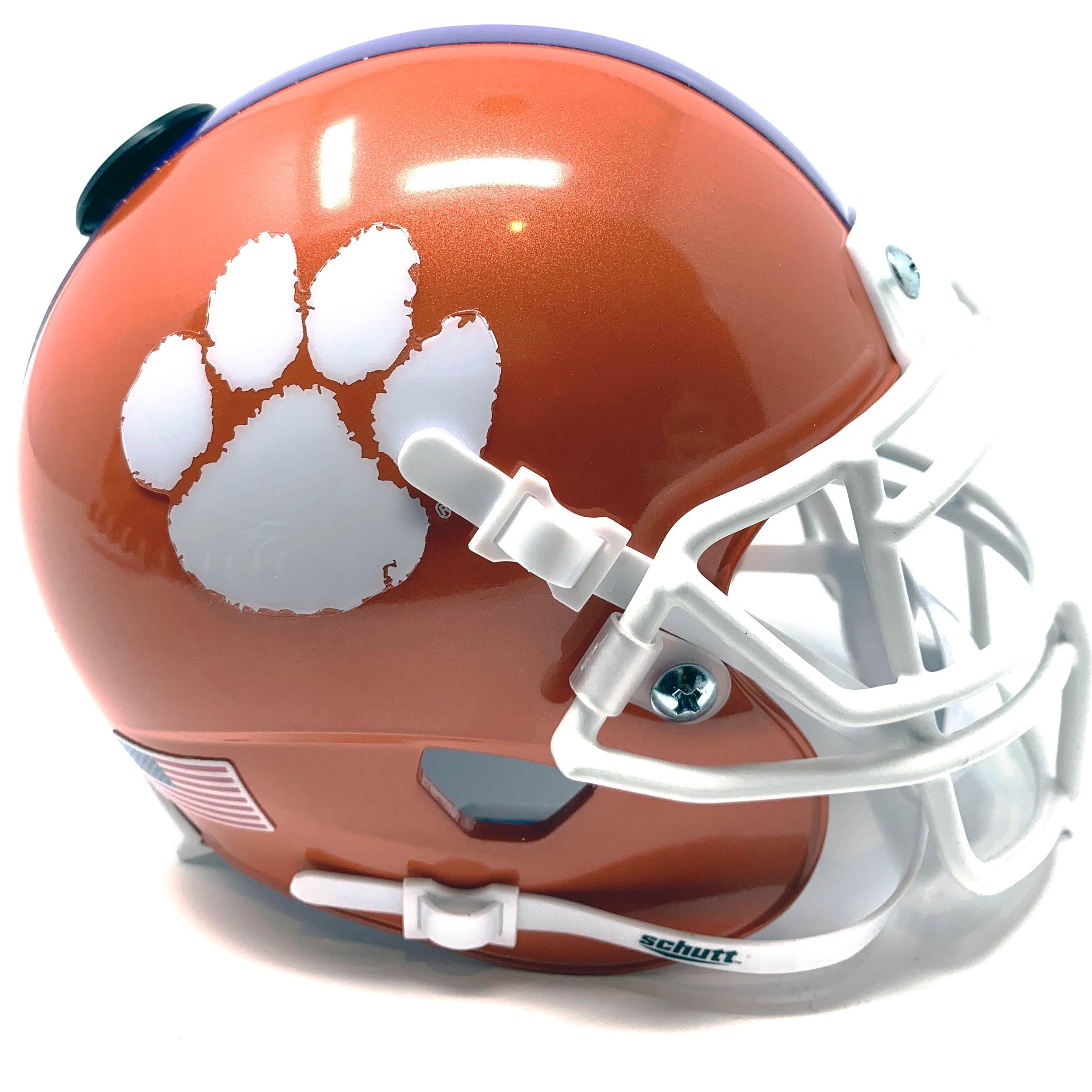 custom collectable football helmets Custom Football Helmet