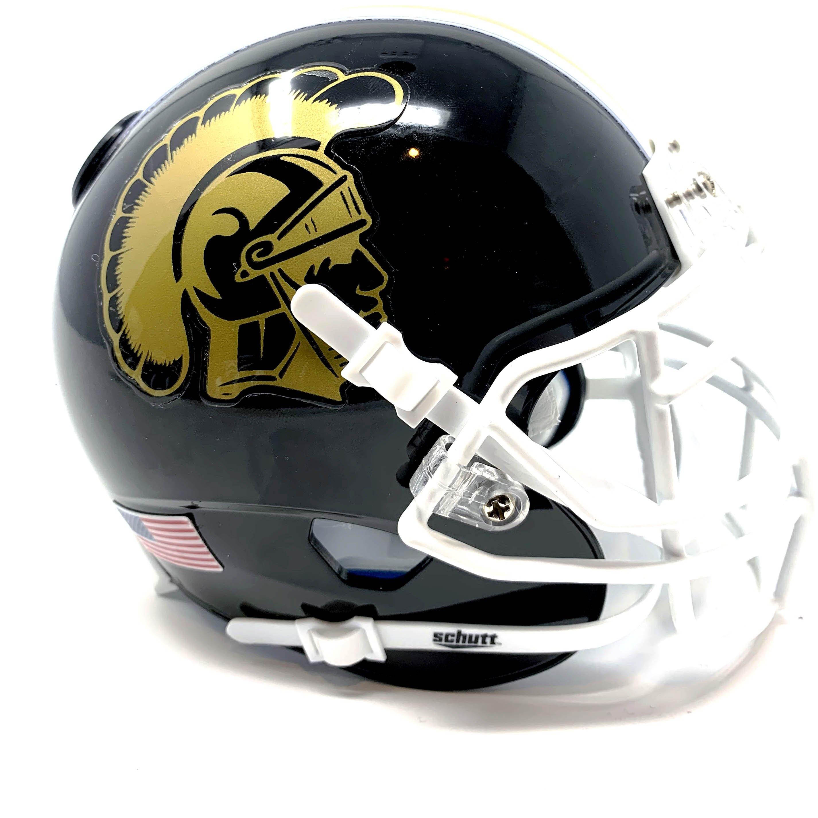 customizable miniature football helmets Custom Football Helmet