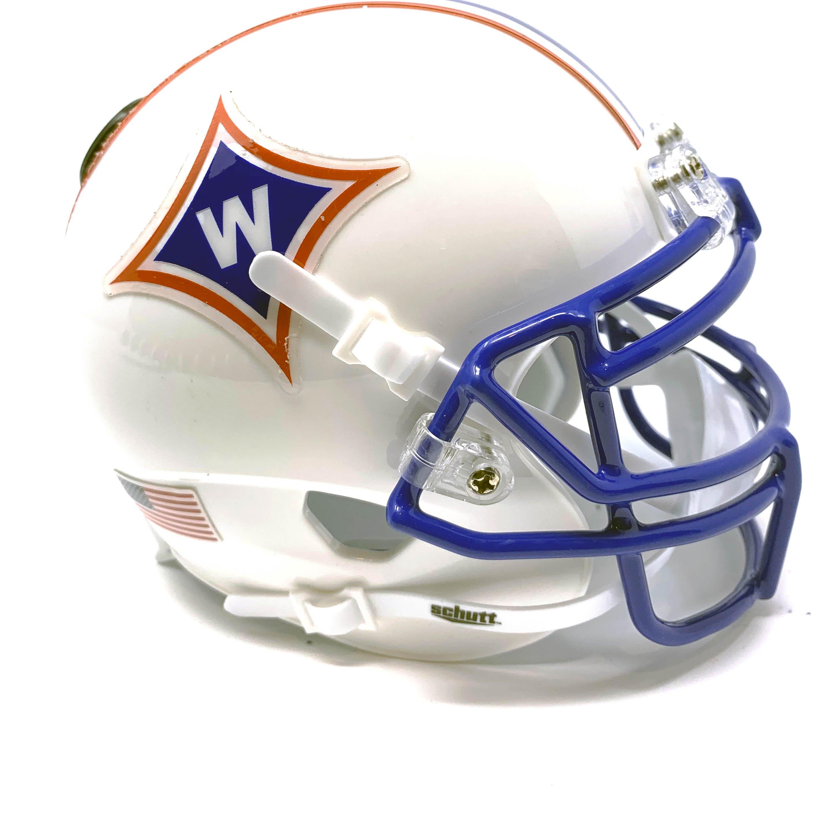 custom cool football helmets Custom Football Helmet