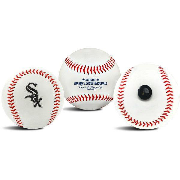 Chicago White Sox MLB Collectible Baseball - Picture Inside - FANZ Collectibles - Fanz Collectibles