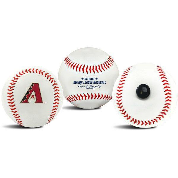 Arizona Diamondbacks MLB Collectible Baseball - Picture Inside - FANZ Collectibles - Fanz Collectibles