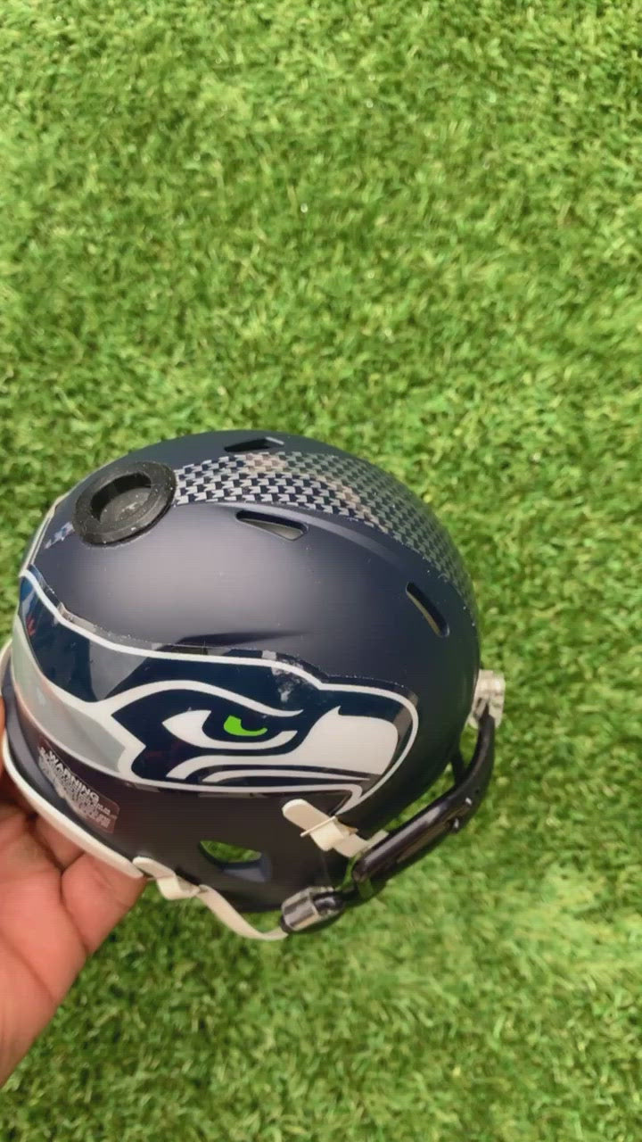 nfl seahawks helmet
