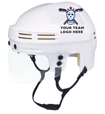 Custom Hockey Helmet