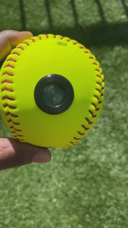 Softball Collectible