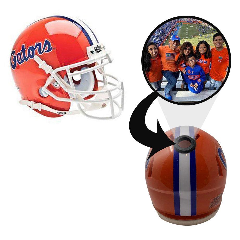Florida Gators College Football Collectible Mini Helmet Picture