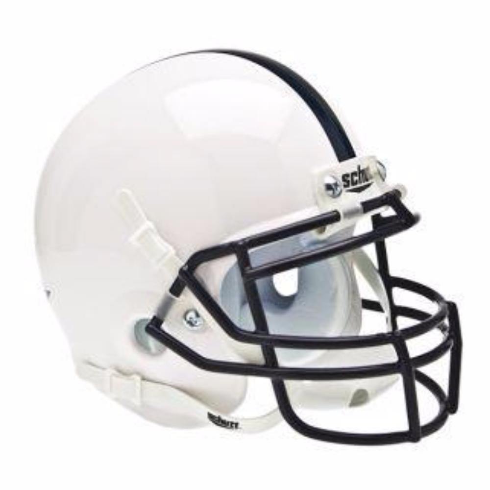 Penn State Nittany Lions College Football Collectible Schutt Mini Helmet - Picture Inside - FANZ Collectibles - Fanz Collectibles