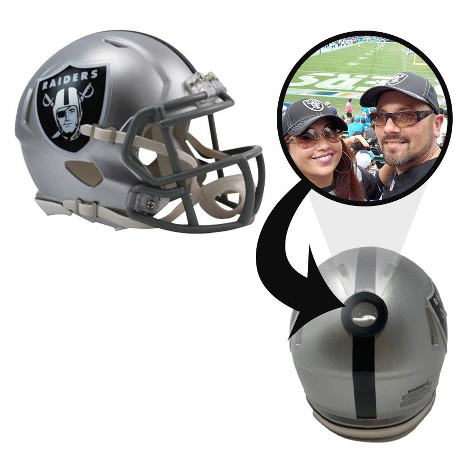 mini plastic nfl football helmets