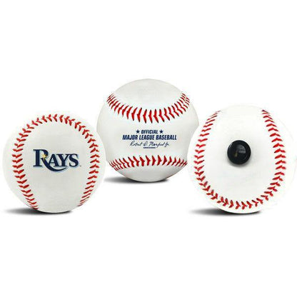 Tampa Bay Devil Rays MLB Collectible Baseball - Picture Inside - FANZ Collectibles - Fanz Collectibles