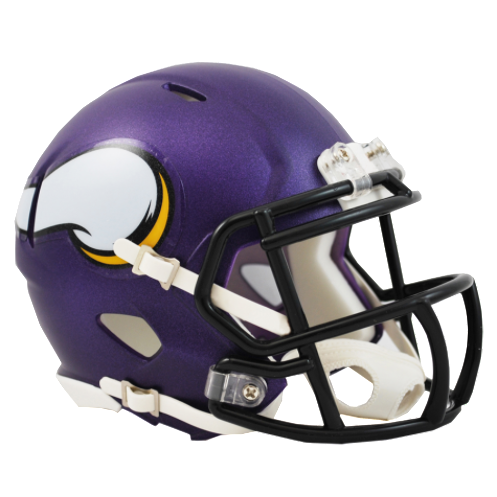 minnesota-vikings-nfl-Football-Mini-Helmet
