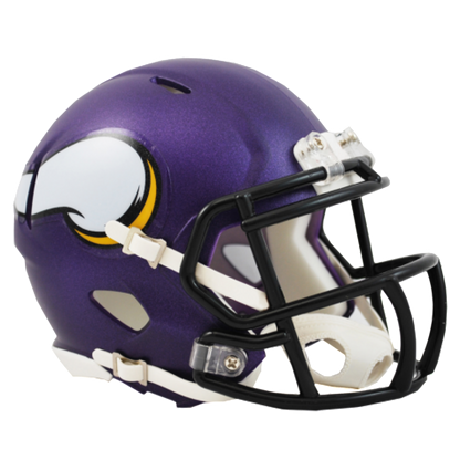 Minnesota Vikings' helmet for Christmas Eve game 'leaked' online and fans  aren't impressed